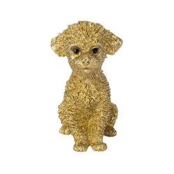 H24023-J12 [お座りマルプー ゴールド]