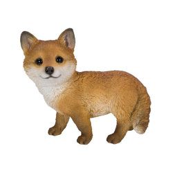 H19144 [立つキツネ]