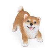 H18475-1 [喜ぶ柴犬]