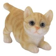H17179-1 [じゃれる茶トラ猫 （ミニ）]