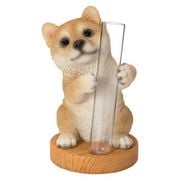H22167-1A [一輪挿し 柴犬]