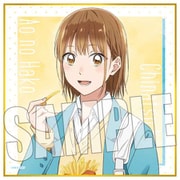 SKAHR-03 アオのハコ ミニ色紙 鹿野千夏（放課後）