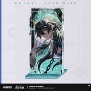 崩壊:スターレイル 光円錐シリーズ グリッターアクリルスタンド 陽光より輝くもの