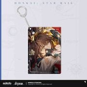 崩壊:スターレイル 光円錐シリーズ 薄型アクリルキーホルダー 鏡の中の私