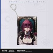崩壊:スターレイル 光円錐シリーズ 薄型アクリルキーホルダー 待つのみ