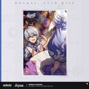 崩壊:スターレイル 光円錐シリーズ アクリル色紙 二人だけのコンサート