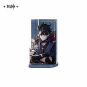 原神 キャラPVシリーズ グリッターアクリルスタンド リオセスリ