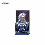 原神 キャラPVシリーズ グリッターアクリルスタンド ヌヴィレット