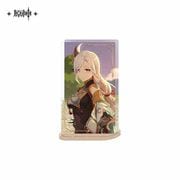 原神 キャラPVシリーズ グリッターアクリルスタンド 申鶴