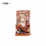 原神 キャラPVシリーズ グリッターアクリルスタンド 宵宮