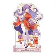 Vtuber 乙夏れい アクリルスタンド 2025新年Ver.