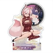 Vtuber 神楽ゆら アクリルスタンド 2025新年Ver.