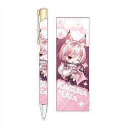 Vtuber 神楽ゆら ボールペン