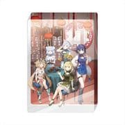 Vtuberグループ「深淵組」 アクリルブロック 2025新年Ver.