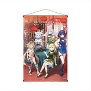 Vtuberグループ「深淵組」 B2タペストリー 2025新年Ver.