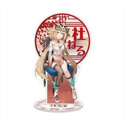 Vtuberグループ「深淵組」 社ねる アクリルスタンド 2025新年Ver.