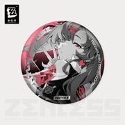ゼンレスゾーンゼロ 影画シリーズ 缶バッジ 邪兎屋 ニコ