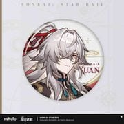 崩壊：スターレイル 列車巡遊シリーズ 缶バッジ 景元