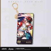崩壊:スターレイル アクリルキーホルダー 知恵 乱破
