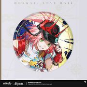 崩壊:スターレイル キャラクター缶バッジ 知恵 乱破