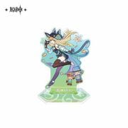 原神 陽夏!悪龍?童話の王国! アクリルスタンド 綺良々