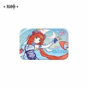 原神 陽夏!悪龍?童話の王国! 缶バッジ ニィロウ