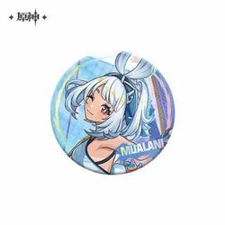 原神 原神シリーズ缶バッジ ムアラニ