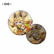 原神 ナタシリーズ キャラクター缶バッジ カチーナ