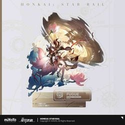 崩壊：スターレイル アクリルスタンド 虚無 帰忘の流離人