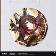 崩壊：スターレイル キャラクター缶バッジ 虚無 帰忘の流離人