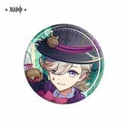 原神 バージョンシリーズ 缶バッジ リネ
