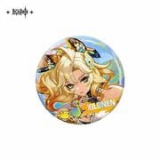 原神 原神シリーズ缶バッジ シロネン