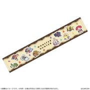 モンスターハンター モンでふぉ マフラータオル キービジュアル