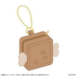 モンスターハンター モンでふぉ ポーチ付きエコバッグ