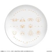 モンスターハンター モンでふぉ メラミンプレート プレーン