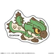モンスターハンター モンでふぉ ダイカットステッカー リオレイア