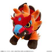 モンスターハンターワイルズ モンでふぉ ぬいぐるみ アジャラカン