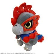 モンスターハンターワイルズ モンでふぉ ぬいぐるみ ケマトリス