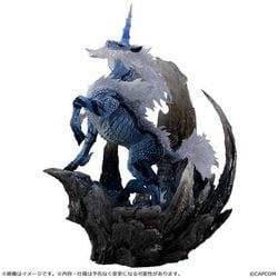 モンスターハンター カプコンフィギュアビルダー クリエイターズモデル キリン【復刻版】 [塗装済完成品フィギュア 全高約210mm]