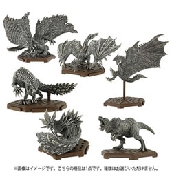 モンスターハンター カプコンフィギュアビルダー スタンダードモデル Plus ストーンVer. Vol.1（1個） [コレクショントイ]