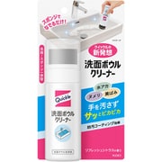 クイックル 洗面ボウルクリーナー 本体 100ml [洗面台クリーナー]