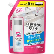 クイックル 洗面ボウルクリーナー つめかえ用 500ml [洗面台クリーナー]
