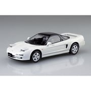 楽プラ スナップキット No.19-GW 1/32 ホンダ NA1 NSX グランプリホワイト [組立式プラスチックモデル]