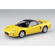 楽プラ スナップキット No.19-IY 1/32 ホンダ NA1 NSX インディーイエローパール [組立式プラスチックモデル]