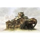 MD009 MONO 1/35 TANK OF THE WORLD WW.II 日本陸軍 九五式軽戦車 ハ号 初期型 [組立式プラスチックモデル]