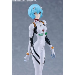 Max Factory - PLAMAX 綾波レイ ロングヘアVer. シン・エヴァンゲリオン劇場版 プラモデル マックスファクトリー PLAMAX 綾波レイ ロングヘアVer.