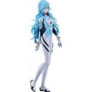 PLAMAX シン・エヴァンゲリオン劇場版 綾波レイ ロングヘアVer. 【再販】 [組立式プラスチックモデル]