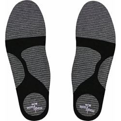 スマート繊維インソール MAGIC INSOLE 真軸 フルタイプ 2XL（28.5～30cm）