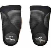 スマート繊維インソール MAGIC INSOLE 真軸 ハーフタイプ M(20.5~22cm)