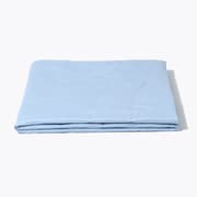 BAKUNE Comforter Cool 夏用肌掛け布団 サックスブルー シングル